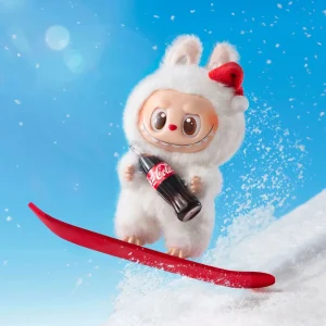 عروسک لبوبو کوکاکولا