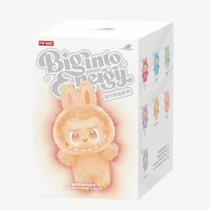 عروسک لبوبو انرژی (اسباب بازی شانسی)